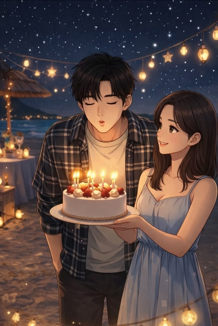 Life Partner Birthday Surprise Preview