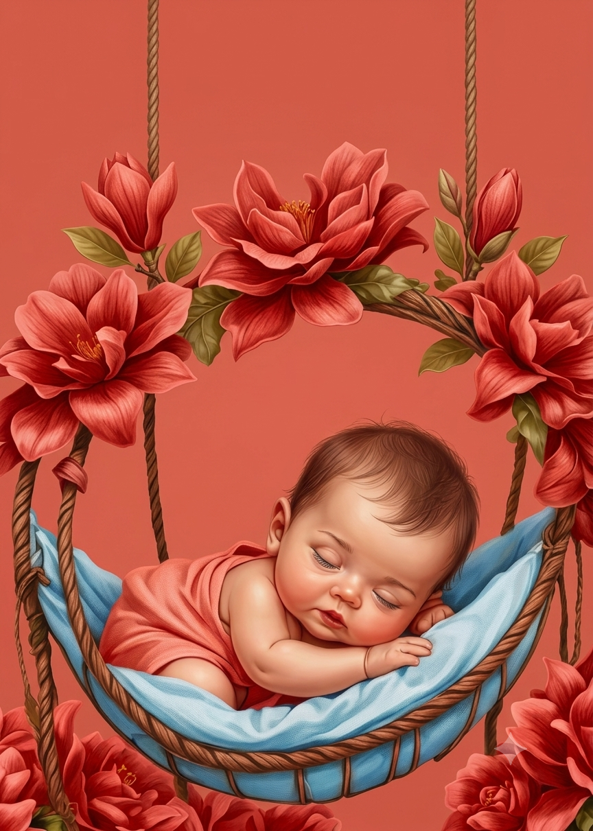 Naming Ceremony Template Preview