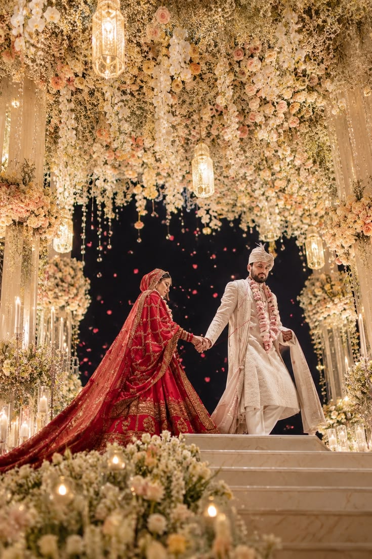 Nikah Invitation Website Preview