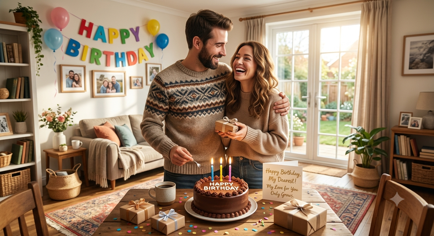 Romantic Partner Birthday Preview