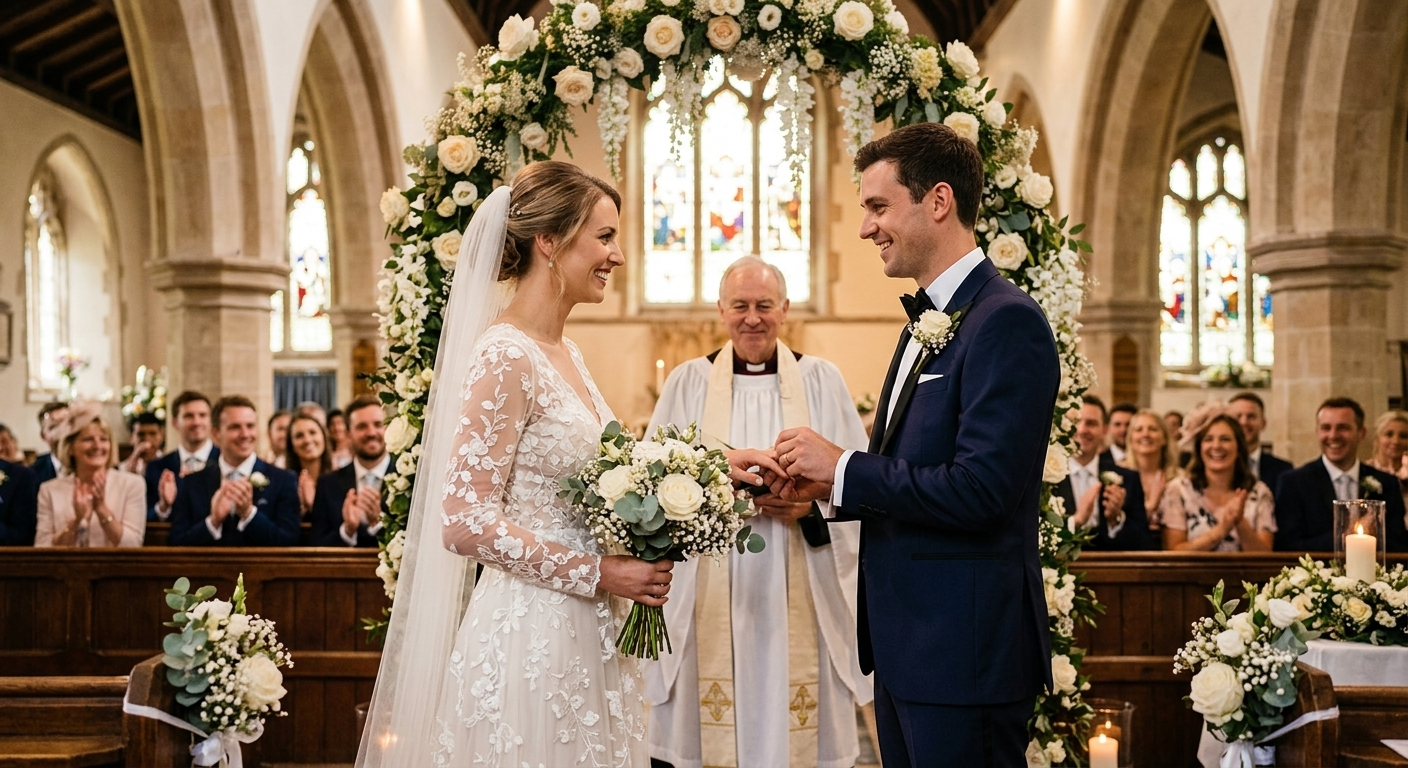 Royal & Sacred Wedding Preview
