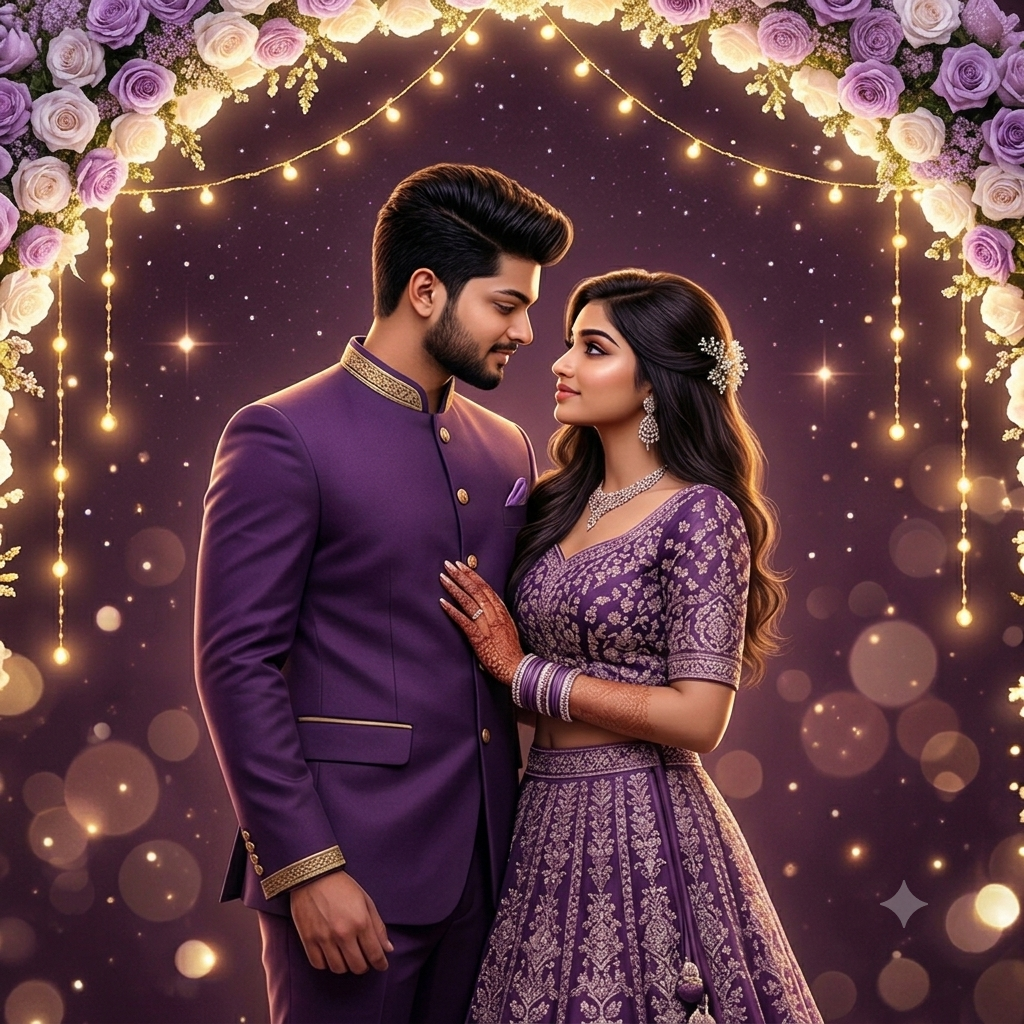 Premium Modern Wedding Preview